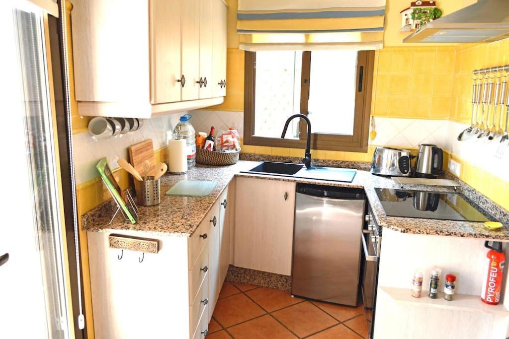 Casita Tranquila Villa Almeria Ngoại thất bức ảnh
