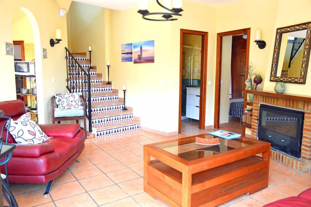 Casita Tranquila Villa Almeria Ngoại thất bức ảnh