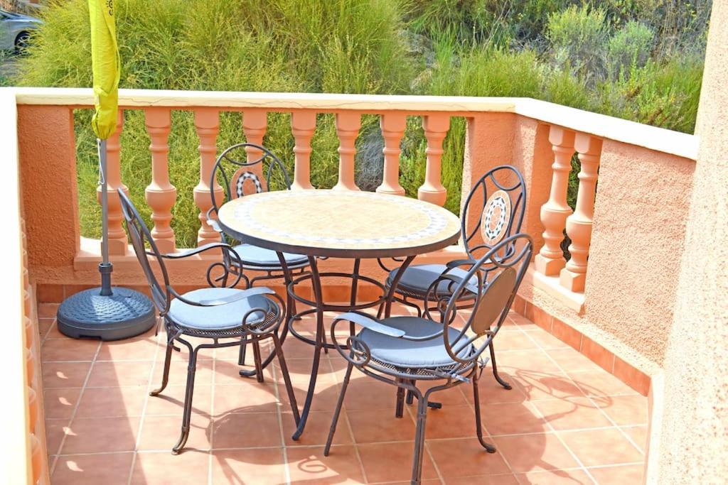 Casita Tranquila Villa Almeria Ngoại thất bức ảnh