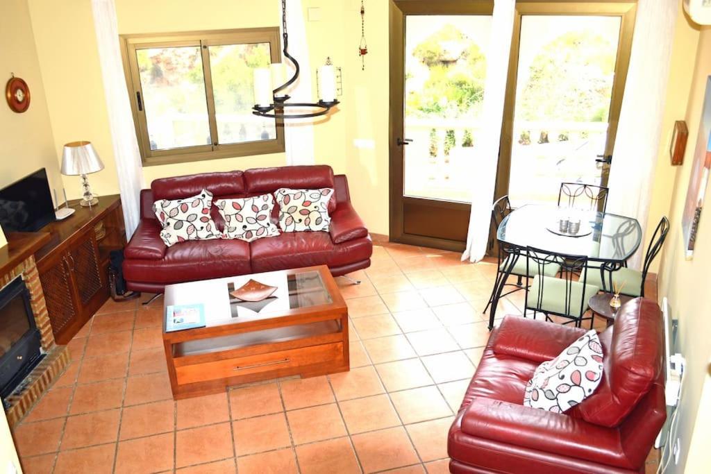 Casita Tranquila Villa Almeria Ngoại thất bức ảnh