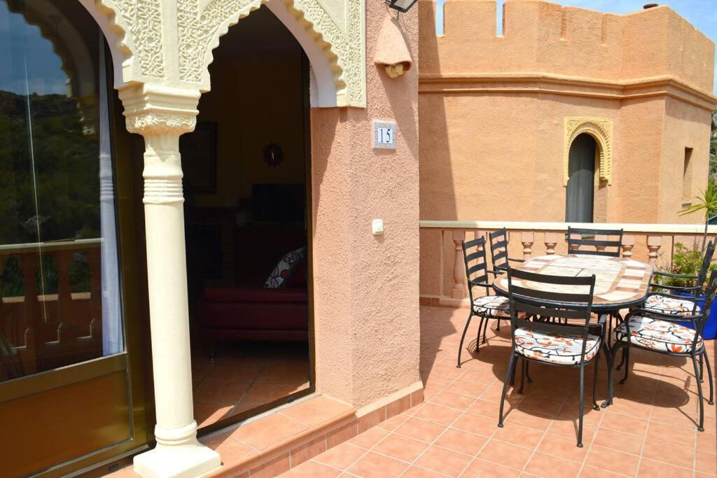 Casita Tranquila Villa Almeria Ngoại thất bức ảnh