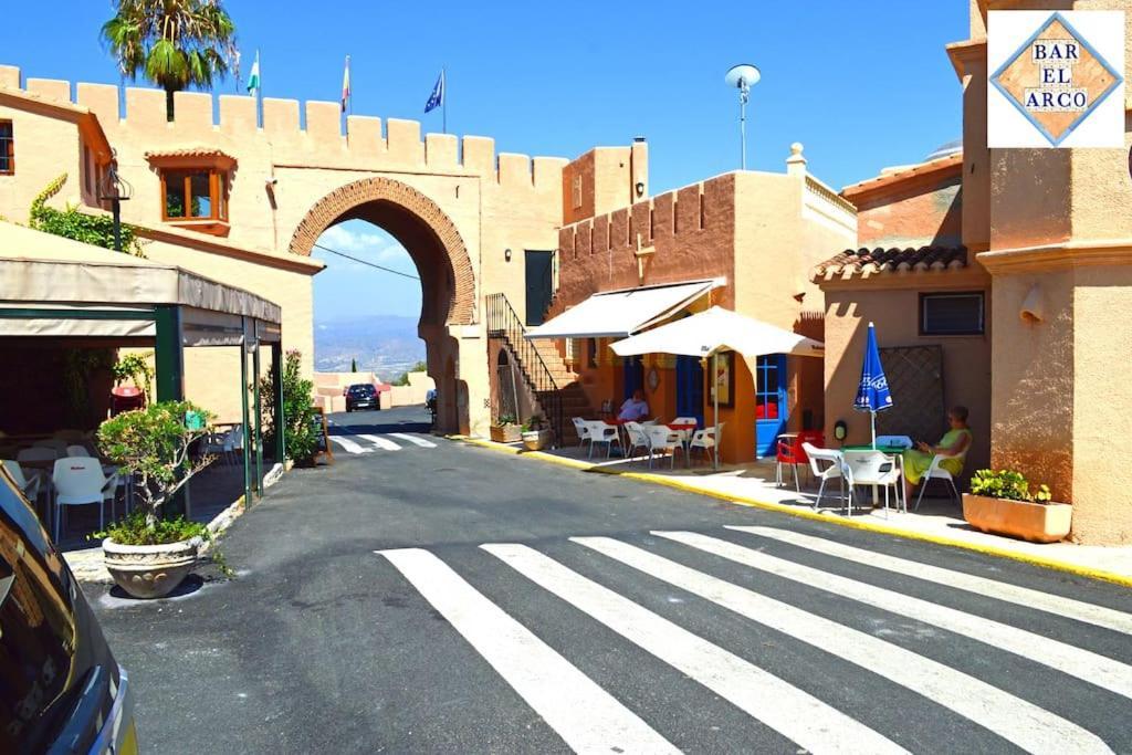 Casita Tranquila Villa Almeria Ngoại thất bức ảnh