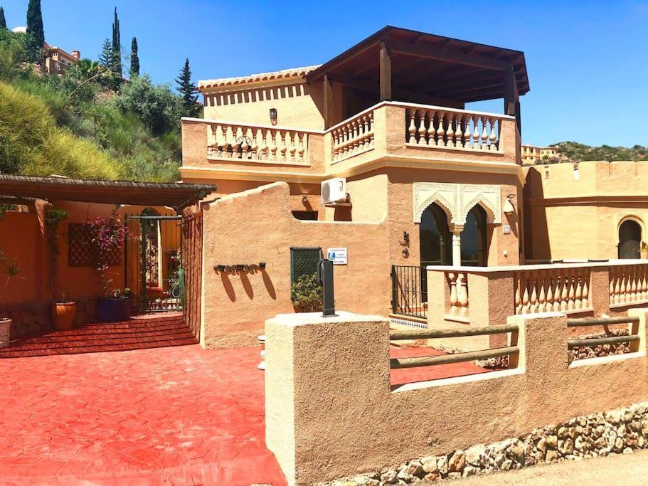 Casita Tranquila Villa Almeria Ngoại thất bức ảnh