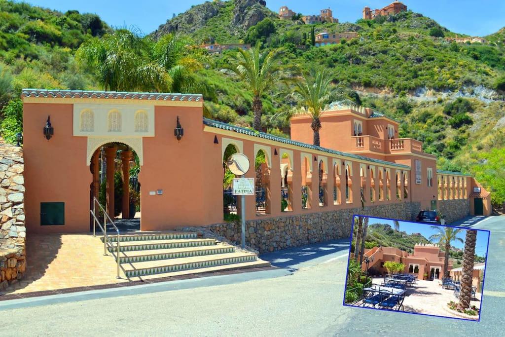 Casita Tranquila Villa Almeria Ngoại thất bức ảnh