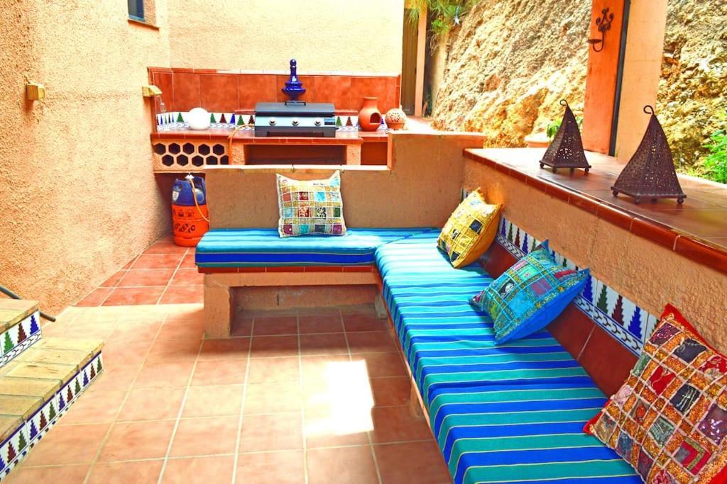 Casita Tranquila Villa Almeria Ngoại thất bức ảnh