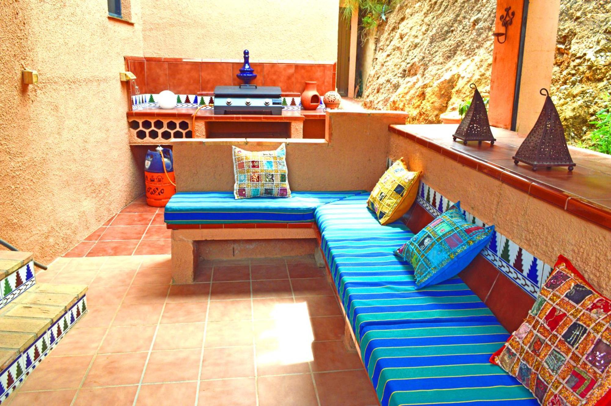 Casita Tranquila Villa Almeria Ngoại thất bức ảnh